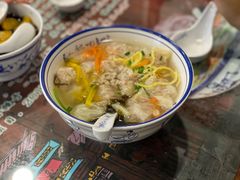 -长人馄饨铺(解放街店)