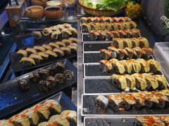 -非烤勿扰韩料自助烤肉(松山湖万科店)