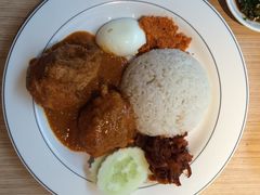 马来椰浆饭-关夫人餐厅(阳光广场店)