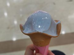 紫芋椰耶味花筒-肯德基(丽水万地店)