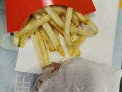 -麦当劳(铜锣湾店)