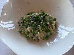 帝王蟹蟹肉烩饭-Jean Georges