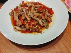 -吃饭皇帝大土家民族菜(荟聚店)