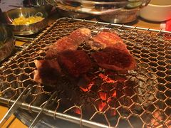 -老炉家木炭烤肉(长江国际店)