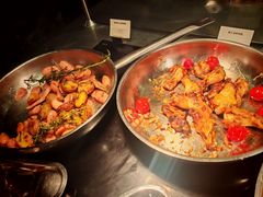 -广州融创花间堂悦雪酒店-花间食西餐厅