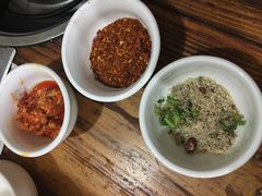 配料-阿婆情腊排骨火锅(金虹路店)