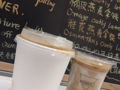 -Manner Coffee(大宁国际商业广场店)