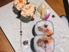 蟹肉军舰寿司-蟹将军·松叶蟹和牛日料放题自助(K11店)