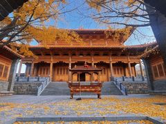 -苍岩山风景名胜区