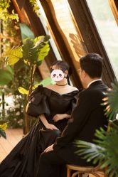 -雪中彩影婚纱摄影·微光艺术中心