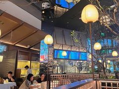 -桂满陇·海市蜃楼·黑金(国金店)