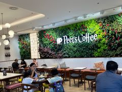大堂-Peet's Coffee皮爷咖啡(上海长风大悦城店)
