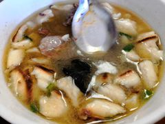 羊肉泡馍-刘信牛羊肉小炒泡馍(回民街店)