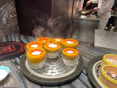 -雍容荟帝王蟹活龙虾展台自助(IFS黑金店)
