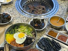 -安又胖韩国烤肉(美罗城店)