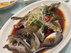 -龙悦湾酒家·八阵鱼生·渔人码头店