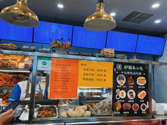 大堂-护国寺小吃(地安门店)