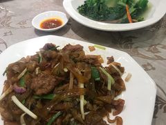 炒牛河-新兴家喻酒家·羊城名宴(昌岗店)