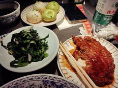 笋丝万年青-阿大排档(长春这有山店)