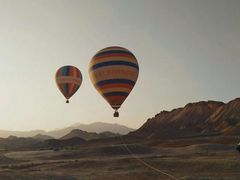 -敦煌雅丹国家地质公园