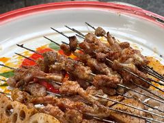 -小胡子祥彪烧烤(北湖总店)