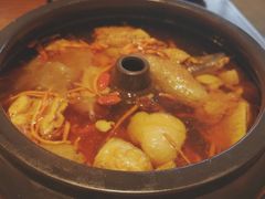 -云海肴·汽锅鸡·云南菜(苏州中心店)