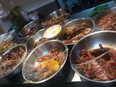 -蓝精灵饺子店