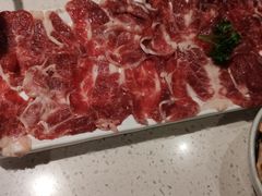 -牛村来人潮汕牛肉火锅(西单店)