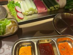 -西塔老太太泥炉烤肉(亚运村店)