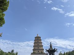 -大慈恩寺(大雁塔)