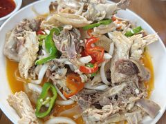 -四坝蒸饼(东关店)