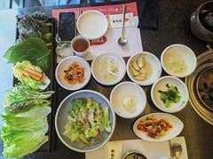 -本家·添百客韩国料理(泰然店)