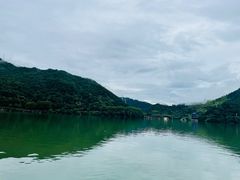 -严子陵钓台(富春江小三峡)