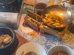 -绿茶餐厅(千岛湖银泰城店)