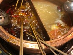 -蜀都小君肝串串香火锅(龙华旗舰店)