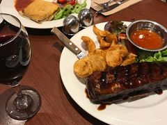 -Pancakes on the rocks(Darling Harbour)