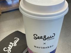 -Seesaw Coffee(上海国金中心店)