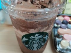 -星巴克(宝山万达店)