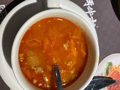 罗宋汤-斗牛士牛排(南京东路店)