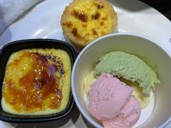 蛋挞-川骄海鲜自助(河东店)