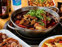 -大众跷脚牛肉馆·非遗传承单位(峨眉山店)