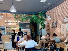 大堂-潮十三潮汕砂锅粥(高新四路大都荟店)