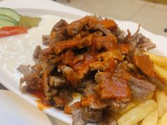 酸奶烤牛肉-沙漠玫瑰土耳其餐厅(神路街店)