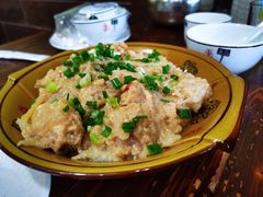 萝卜蒸碎肉-朗妈私房菜(婺女州店)