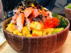-Poke lemon海鲜波奇饭·柠檬茶(金碧开放小区店)