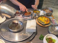 -农乐园炭火烤肉(繁花中心店)