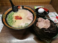 -一兰拉面(梅田阪急东通店)