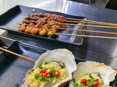 -可汗草原碳烤羊腿(欧景城店)