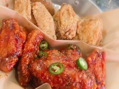 -富乐满韩国正宗炸鸡韩国料理(虹泉路店)