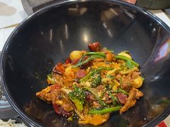 -醉人椒麻辣香锅(上地华联店)